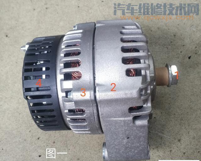 汽車發電機壞了維修還是換了