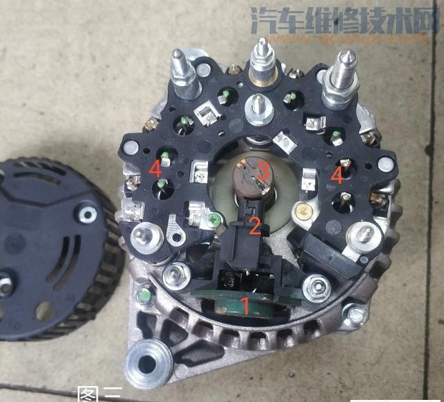 【汽車發電機壞了維修還是換了】圖3