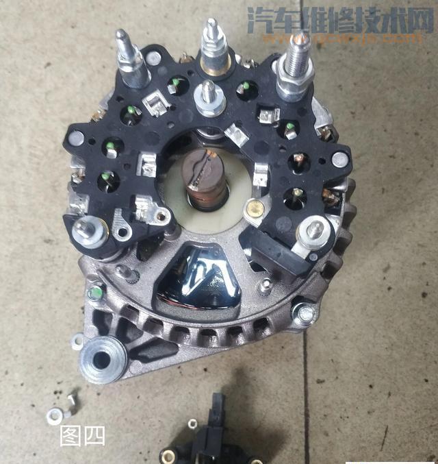 【汽車發電機壞了維修還是換了】圖4