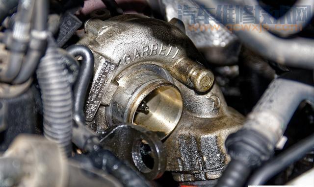 導致渦輪增壓器損壞的原因