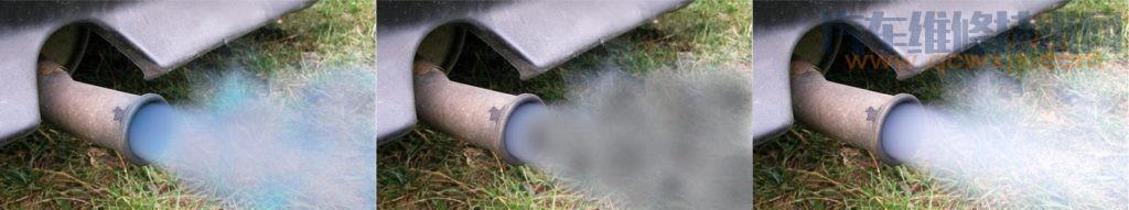 柴油發動機冒白煙但不燒機油怎么回事？是什么原因導致？