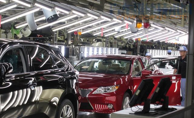 雷克薩斯真的是豐田換殼那么簡單嗎？