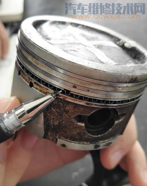 活塞環間隙多少絲