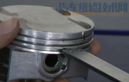 活塞環間隙檢測通常是檢測