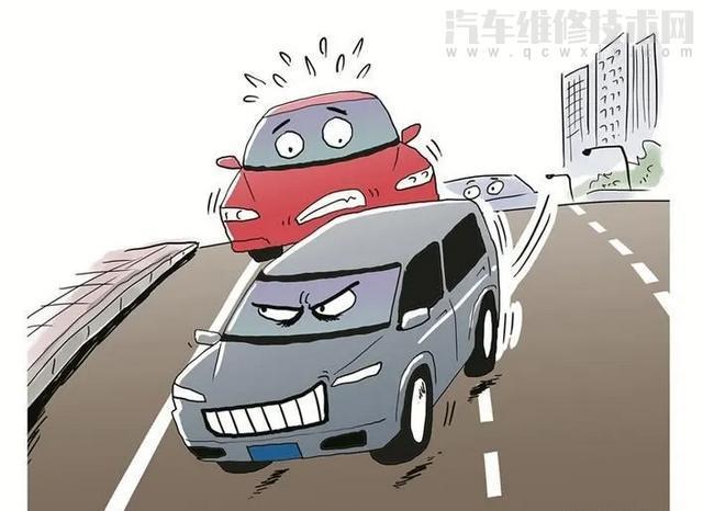 晚上開車怎么正確變道?怎么確認后車的距離? 晚上開車怎么正確變道?怎么確認后車的距離?