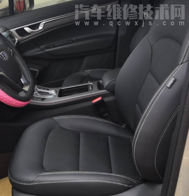 汽車座椅怎么清洗步驟（圖解）
