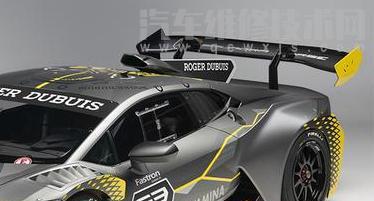 汽車尾翼打了黑色玻璃膠怎么拆