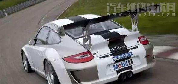 汽車尾翼打孔安裝方法