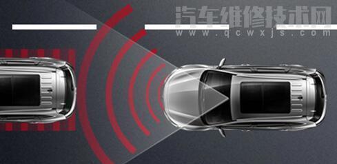 自動緊急制動系統使用注意事項