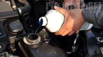 冷卻液要換嗎？冷卻液多久更換一次合理？