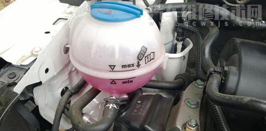 汽車冷卻液可以用自來水代替嗎