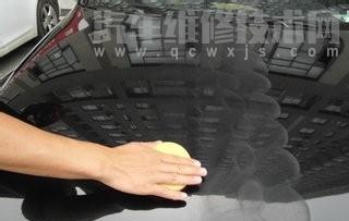 【車身打蠟正確的步驟 車身打蠟的注意事項】圖3