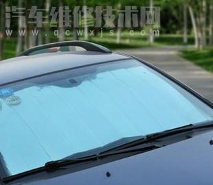 汽車怎么防曬 汽車防曬哪種方法好？