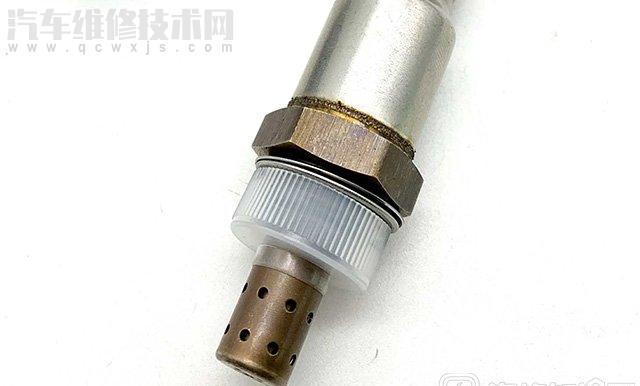 氧傳感器壞了造成怠速不穩的案例