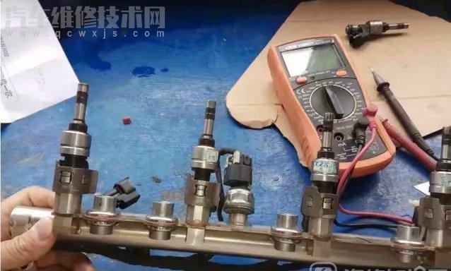 P0300故障碼維修案例，發(fā)動機(jī)失火故障檢修思路