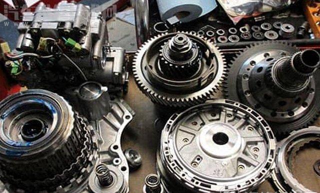 AT自動變速箱打滑現象維修案例