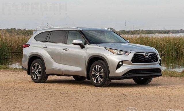 漢蘭達發動機故障燈有時亮有時不亮維修案例