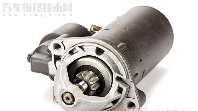 奇瑞汽車熄火后無法再次啟動維修案例