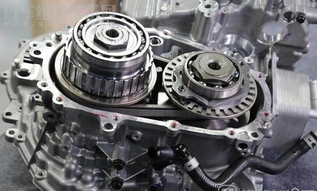 CVT變速箱的冷保護（低溫保護）