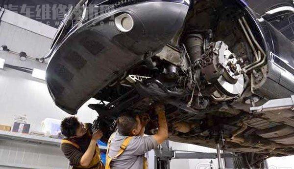 汽車發動機涉水維修費用 汽車發動機涉水維修費用