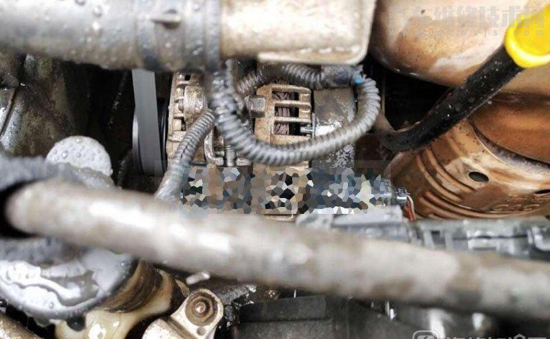 正常行駛突然熄火后無法啟動