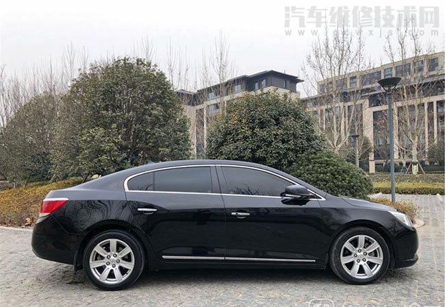 別克君越掛擋熄火開空調(diào)時(shí)原地一轉(zhuǎn)向也熄火維修案例