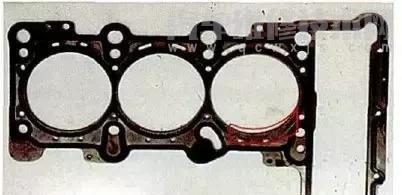 【奧迪A6L急加速EPC燈亮加速無(wú)力發(fā)動(dòng)機(jī)抖動(dòng)維修】圖3