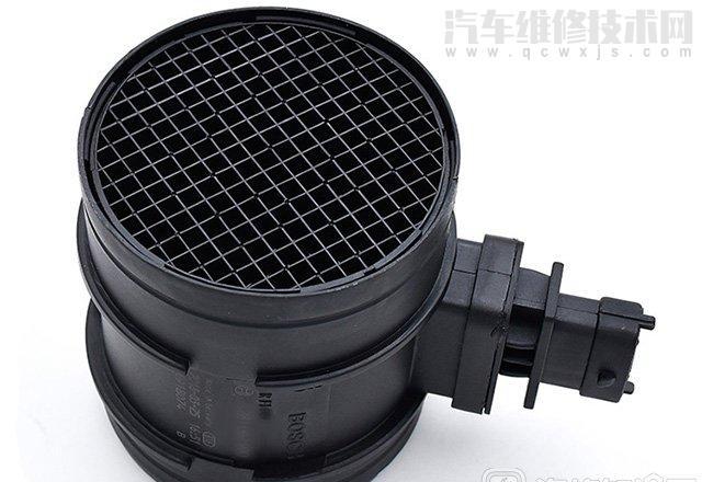 空氣流量傳感器好壞的判斷方法