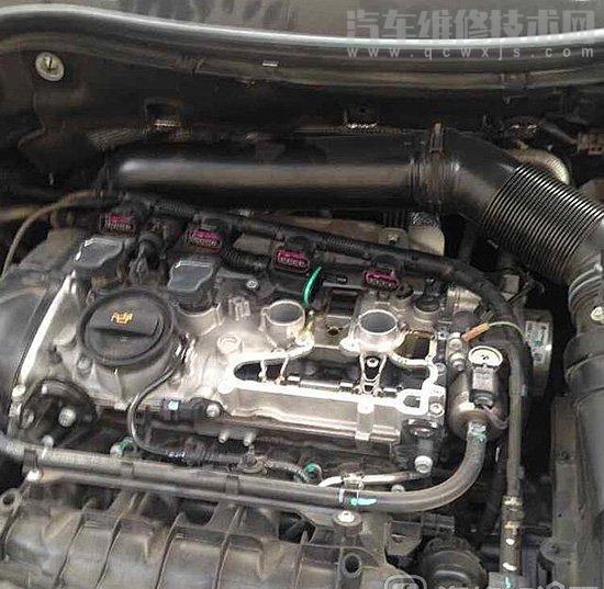 EA888燒機(jī)油解決方法