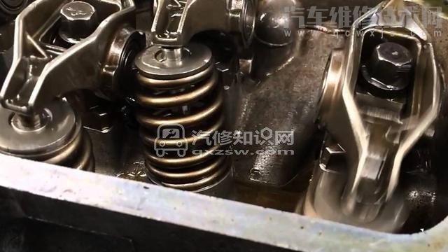 發(fā)動機氣門異響的原因 氣門異響怎么解決
