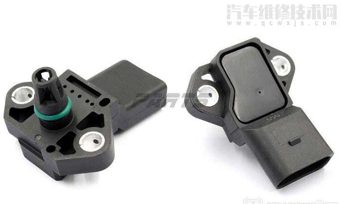 增壓壓力傳感器的安裝位置和作用