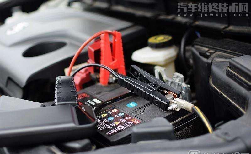 汽車發動機無法啟動故障診斷