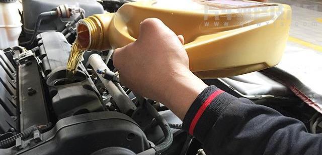 汽車保養是只換機油嗎