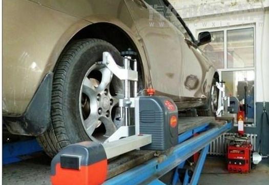 換輪胎后需要做四輪定位嗎