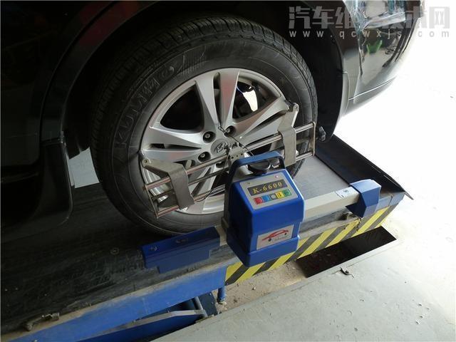 換輪胎后需要做四輪定位還是動平衡