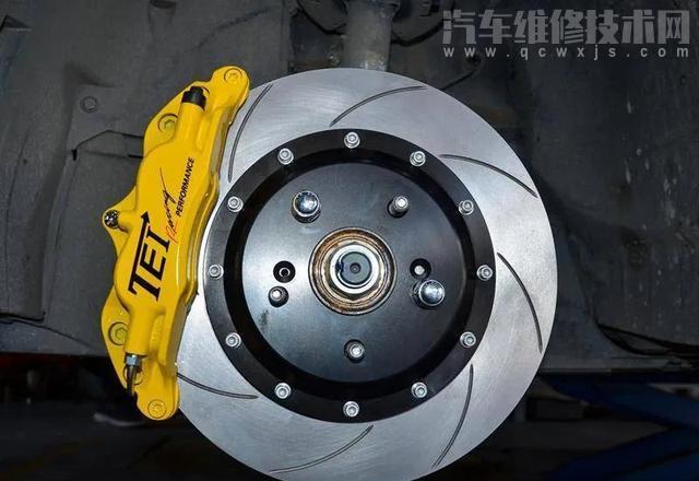 【盤式制動器與鼓式制動器相比有哪些優點】圖2