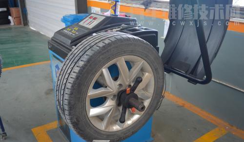 換輪胎以后要做動平衡嗎