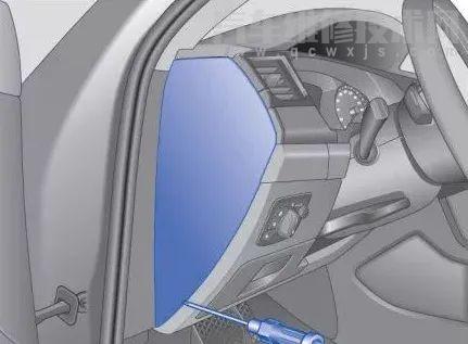 【大眾輝昂保險絲盒圖解 大眾輝昂保險盒位置】圖2