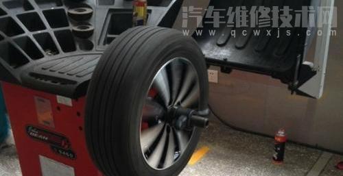 換輪胎有沒有必要做動平衡