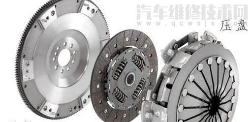 汽車離合器哪些部件在使用中容易出現損壞?