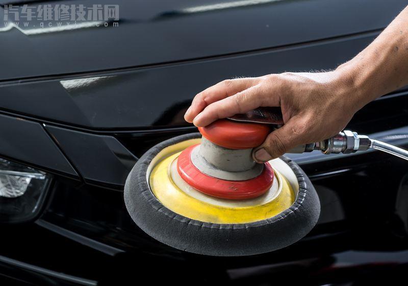 汽車打蠟多久后可以碰水