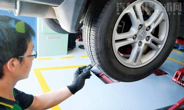 輪胎使用多久更換一次？