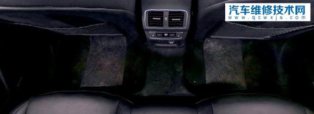 【奧迪Q5L雙離合變速箱有詬病,寶馬x3的后排空間小,奔馳GLC避震器有可能斷，該怎么選擇？】圖3