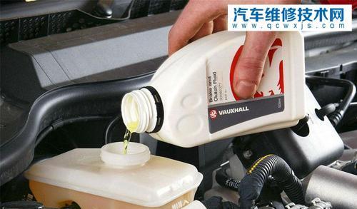 汽車制動液是什么東西?汽車制動液是干什么用的 汽車制動液是什么東西?汽車制動液是干什么用的