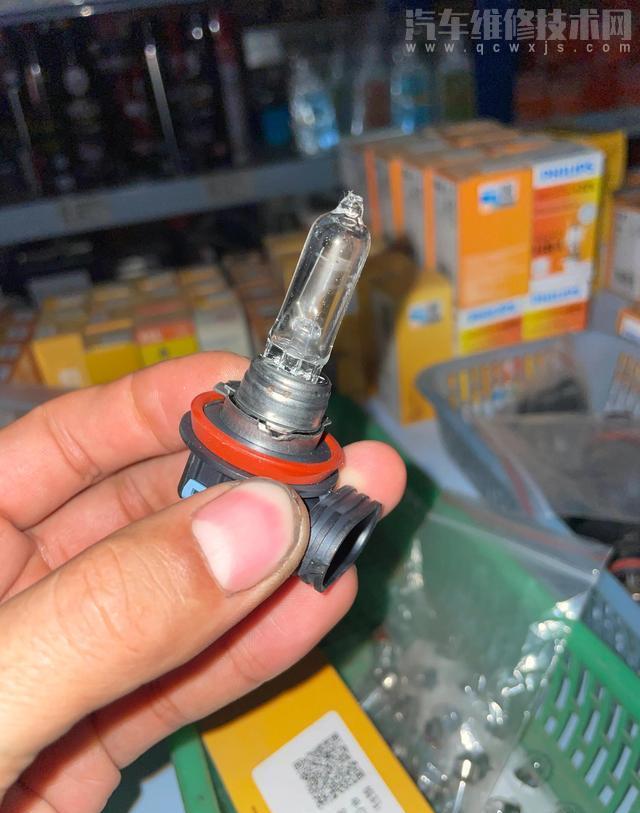 汽車(chē)大燈原來(lái)是55W的可以換成100W的嗎?