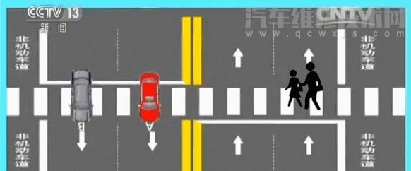 怎樣禮讓行人才不算違章扣分