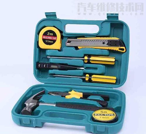 常用汽車維修工具的使用