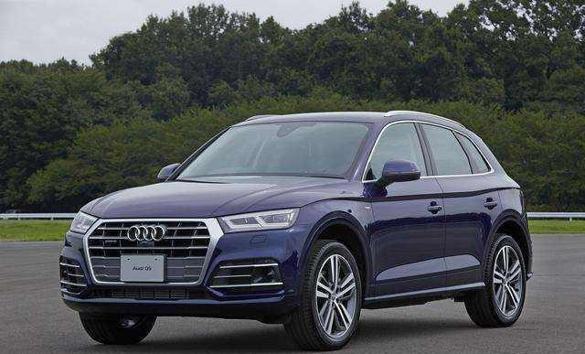 奧迪Q5L低配都啥配置，值得入手不？