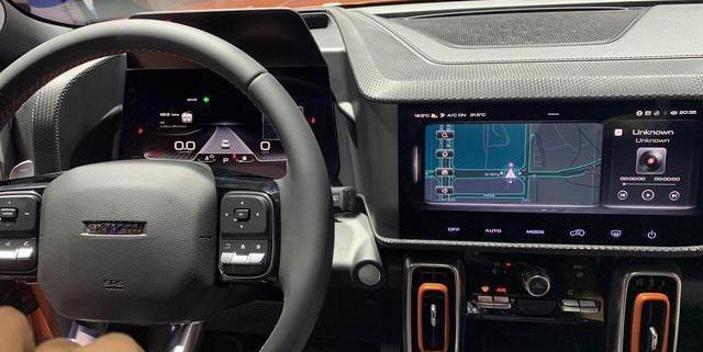 哈弗大狗怎么連接手機藍牙