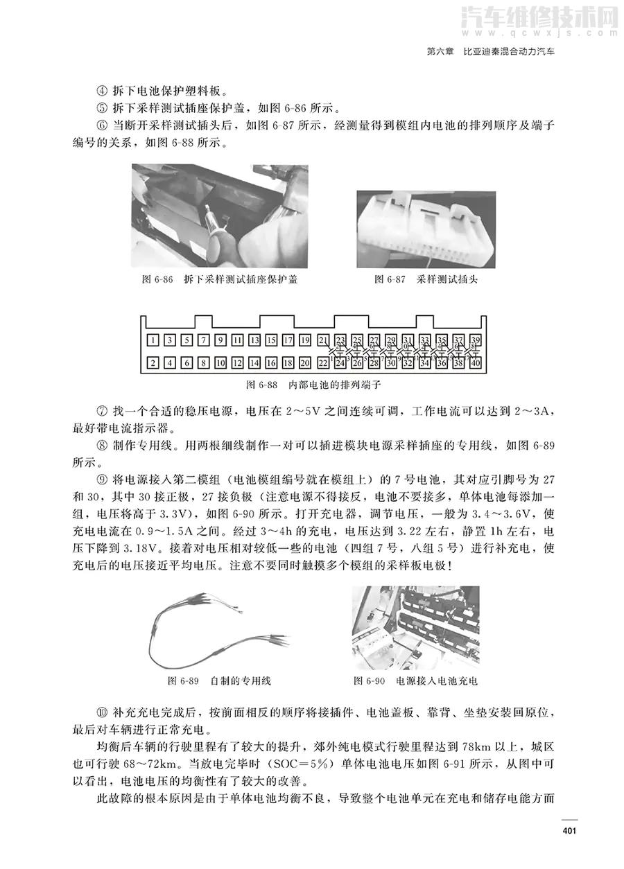 《新款混合動力汽車構造原理與故障檢修》在線閱讀 《新款混合動力汽車構造原理與故障檢修》在線閱讀
